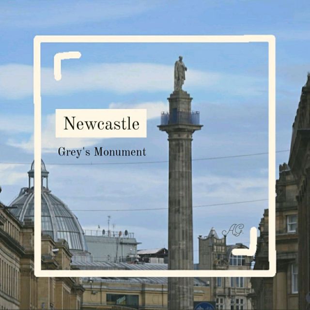 🇬🇧 Newcastle upon Tyne · 市中心一級觀景台