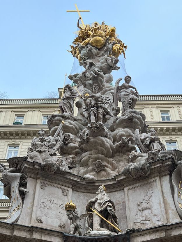 Pestsäule: A Memorial of Prayer and Gratitude