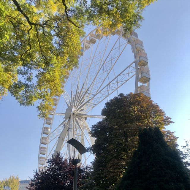 Budapest autumn 