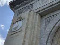 Bucharest Romania- Arcul de Triumf