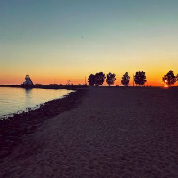 The best beach in Finland?