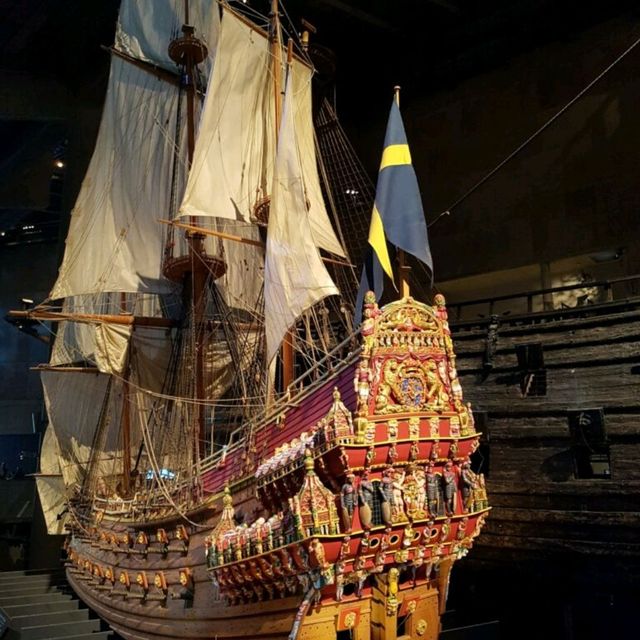 Vasa Museum 