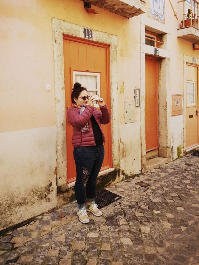 Colourful Lisbon 🇵🇹
