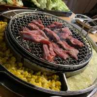 Korean Barbecue Jing’an District