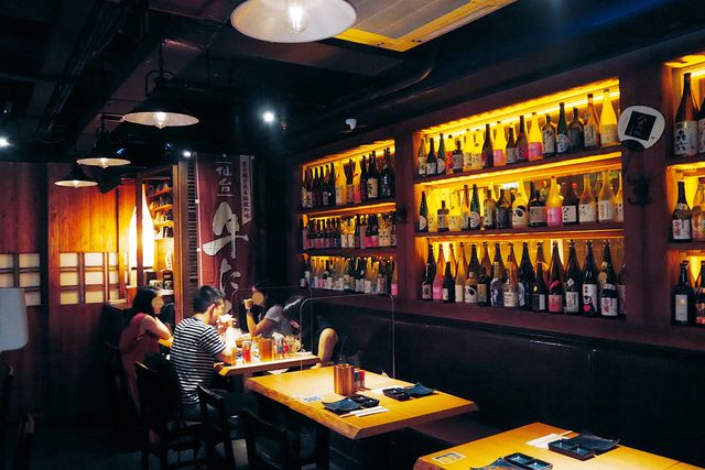 銅鑼灣日式居酒屋