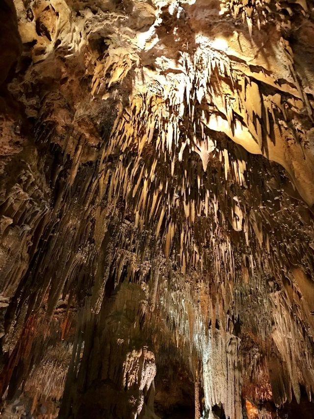 Damlatas Cave - Alanya, Turkey 