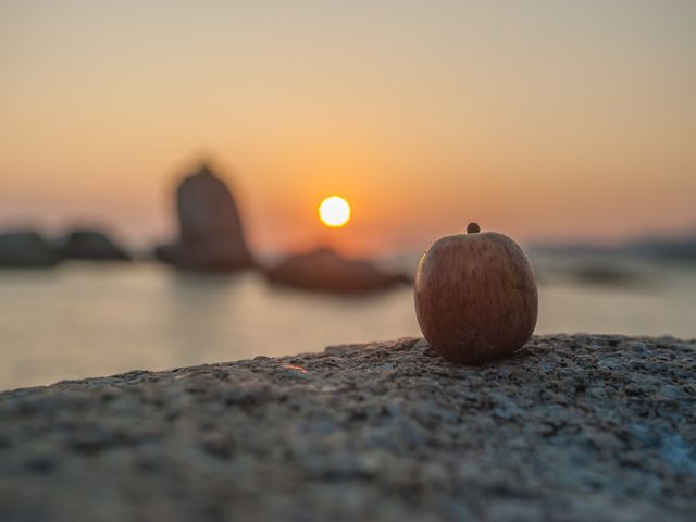 Esen Beach Sunset@Batu Maung, Penang