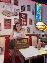 Lee’s diner 🍔 