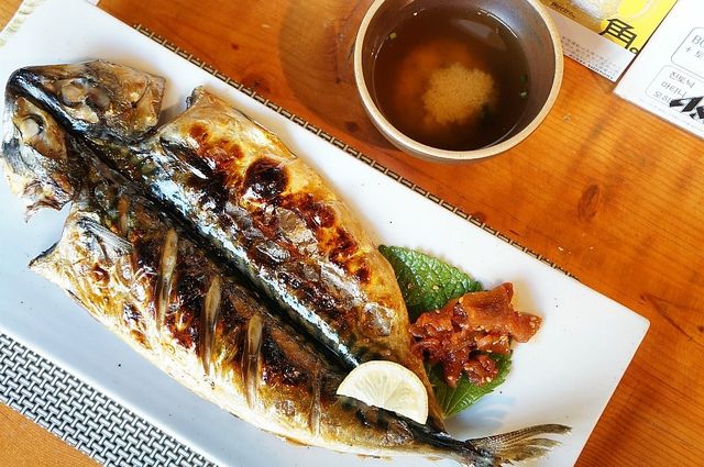 한남동 초밥 맛집. 엔스시