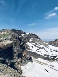 Mount Aragats - Hiking - The Peak 