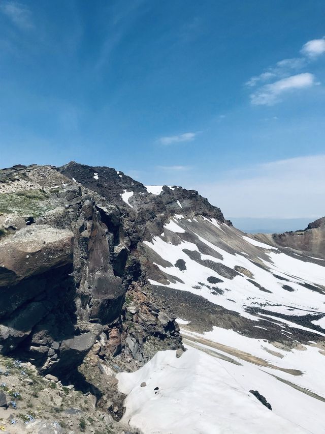 Mount Aragats - Hiking - The Peak 