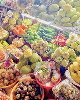 Ben Thanh Market - Ho Chi Minh, Vietnam