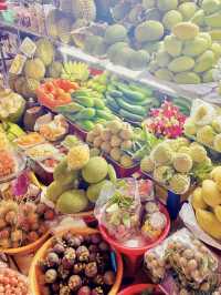 Ben Thanh Market - Ho Chi Minh, Vietnam