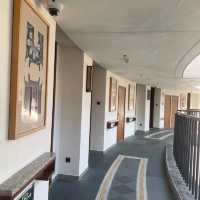 打卡福建冠豸山秘穀佰翔度假酒店