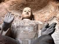 Yungang Grottoes