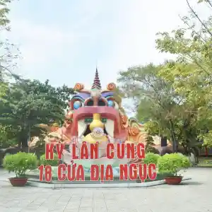 Suoi Tien Theme Park Công viên văn hóa Suối Tiên