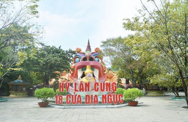 Suoi Tien Theme Park Công viên văn hóa Suối Tiên