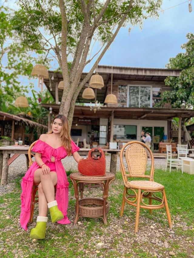 ผามกาแฟ by นาเขาเราน่าน ณ.ปัว จ.น่าน💚☕️