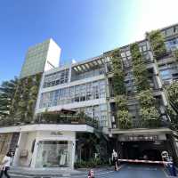 文艺气氛爆棚的創意園