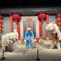打卡深圳南山博物館