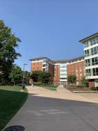 Off-the-beaten-path destination in the US: University of Virginia.