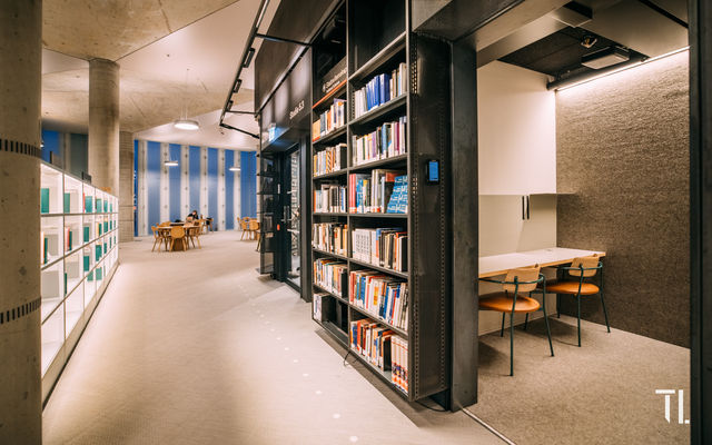 Unmissable Nordic Library: Oslo Public Library