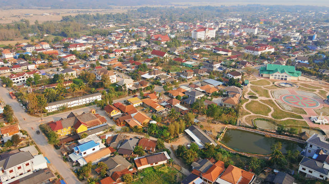 Laos' Southern Attapeu: Half fairy tale, half hometown.