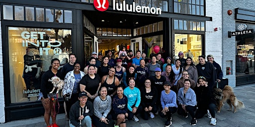 lululemon Burlingame Run Club (Burlingame) | lululemon