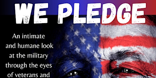 We Pledge (Denver) | Veteran Arts Council