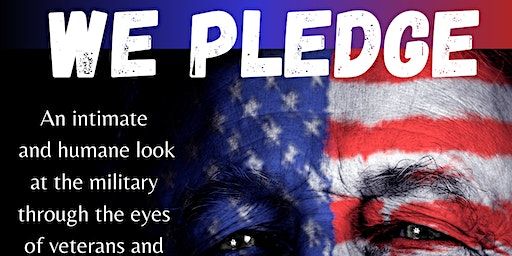 We Pledge (Denver) | Veteran Arts Council