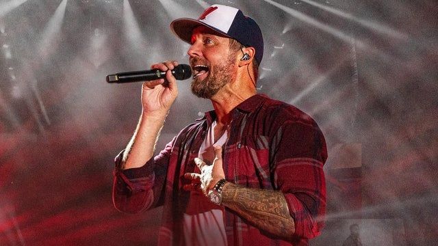 Brett Young - Dance With You 2023 (Denver) | Fillmore Auditorium (Denver)