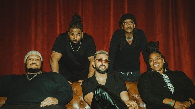 Rudy Love & The Encore with special guest Ben Strings 2023 (Jackson) | Duling Hall