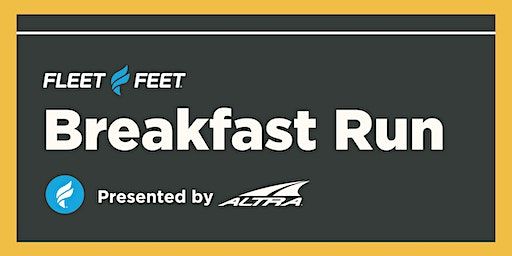Breakfast Run presented by Altra | Fleet Feet Columbus Circle