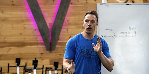 Olympic Weightlifting Seminar at The Fitness Center of HDG | The Fitness Center of Havre de Grace, Pulaski Highway, Havre de Grace, MD, USA