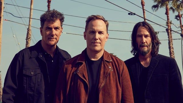 Dogstar - Somewhere Between The Power Lines and Palm Trees Tour 2023 (Charlotte) | The Underground