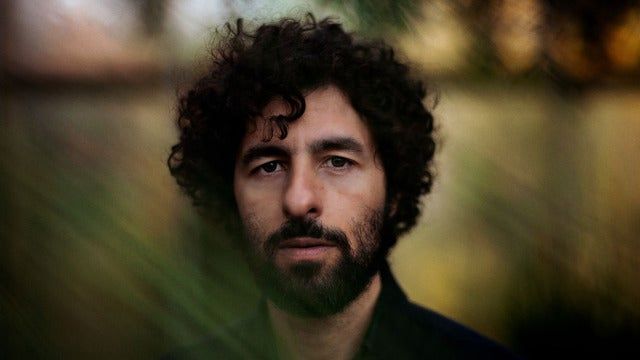 Jose Gonzalez 2024 (Denver) | Paramount Theatre