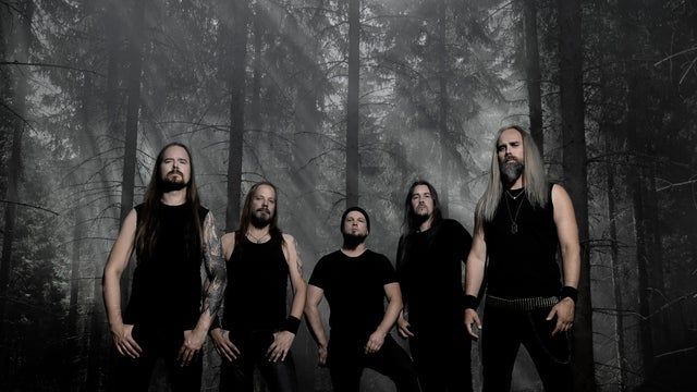 INSOMNIUM North America Tour 2024 2024 (San Francisco) | August Hall