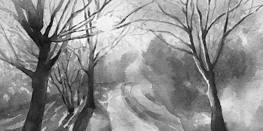Watercolour Day in Swines Meadow Farm Nursery, Market Deeping | Swines Meadow Farm Nursery