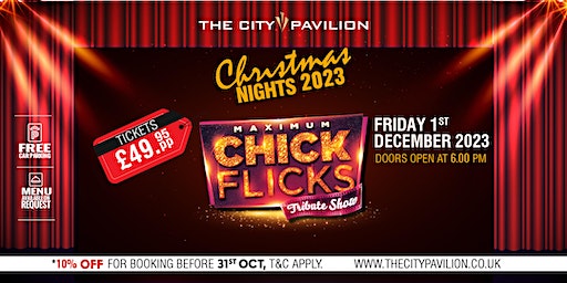 GREASE VS DIRTY DANCING | The City Pavilion