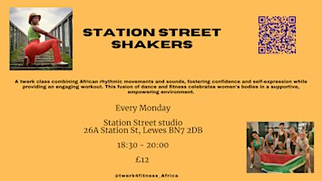Station Street Shakers | 26a Station St