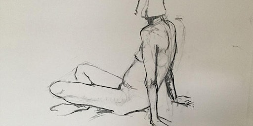 Wednesday Morning Life-Drawing at Studio KIND. | Studio KIND at The Corn Store