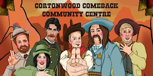 YeeHaw! | Cortonwood Comeback Centre