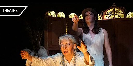 Izzie M: The Alchemy of Enfreakment | Nozhem: First Peoples Performance Space