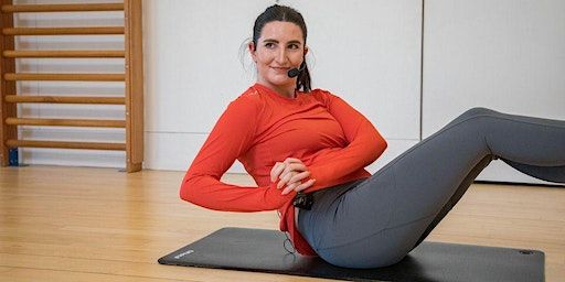 Welcome Week January 2024: Sleek Physique Taster | Institute of Sport & Exercise