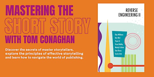 Mastering the short story | The Little Green Bookshop