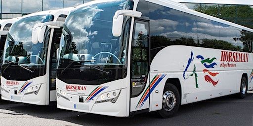 COACH Tickets ONLY : National Cup Final - Manchester - LIMITED SEATS | 2 Acre Rd