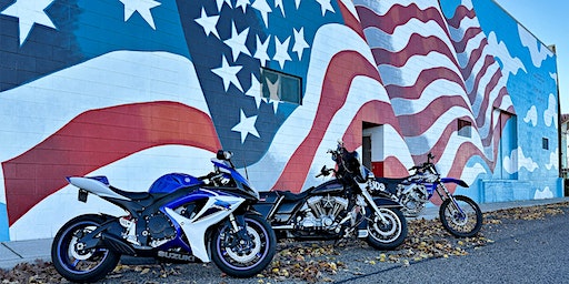 East meets West Bikefest | HAPO Center, Burden Boulevard, Pasco, WA, USA
