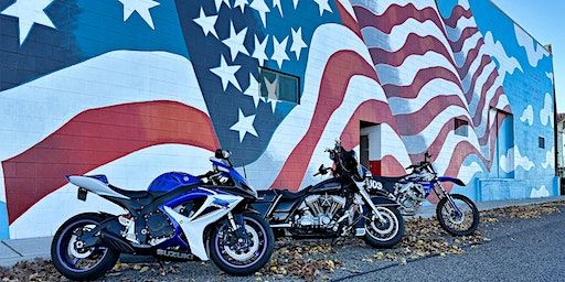 East meets West Bikefest | HAPO Center, Burden Boulevard, Pasco, WA, USA