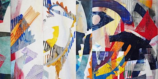 Art of the Collectors IX program featuring James Larry Frazier | Galerie Myrtis
