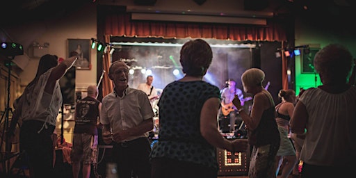 The Tir a Mor Twmpath!!! - Ceilidh with Off the Cuff | St Davids Rugby Football Club, Nun Street, St Davids, Haverfordwest, UK